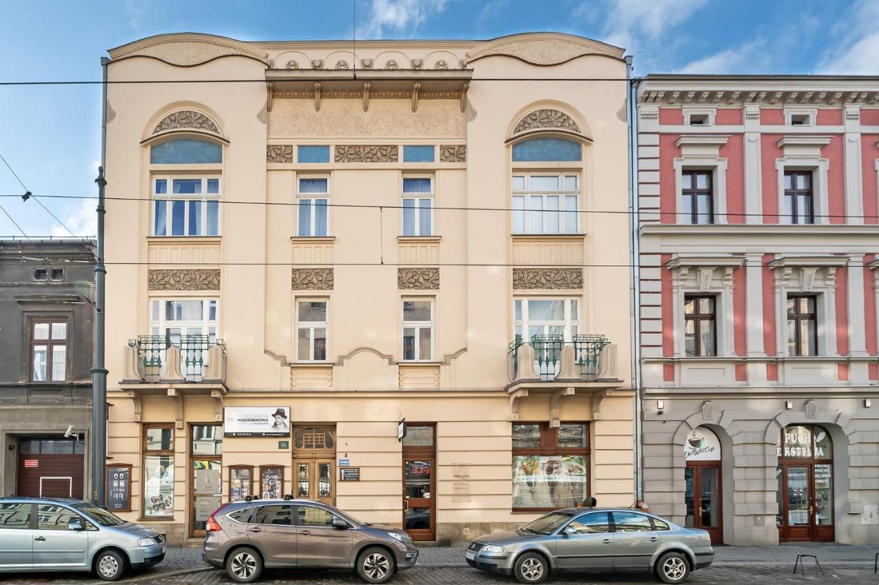 Keygo Apartments Old Town Dluga 60 Krakow Exterior photo